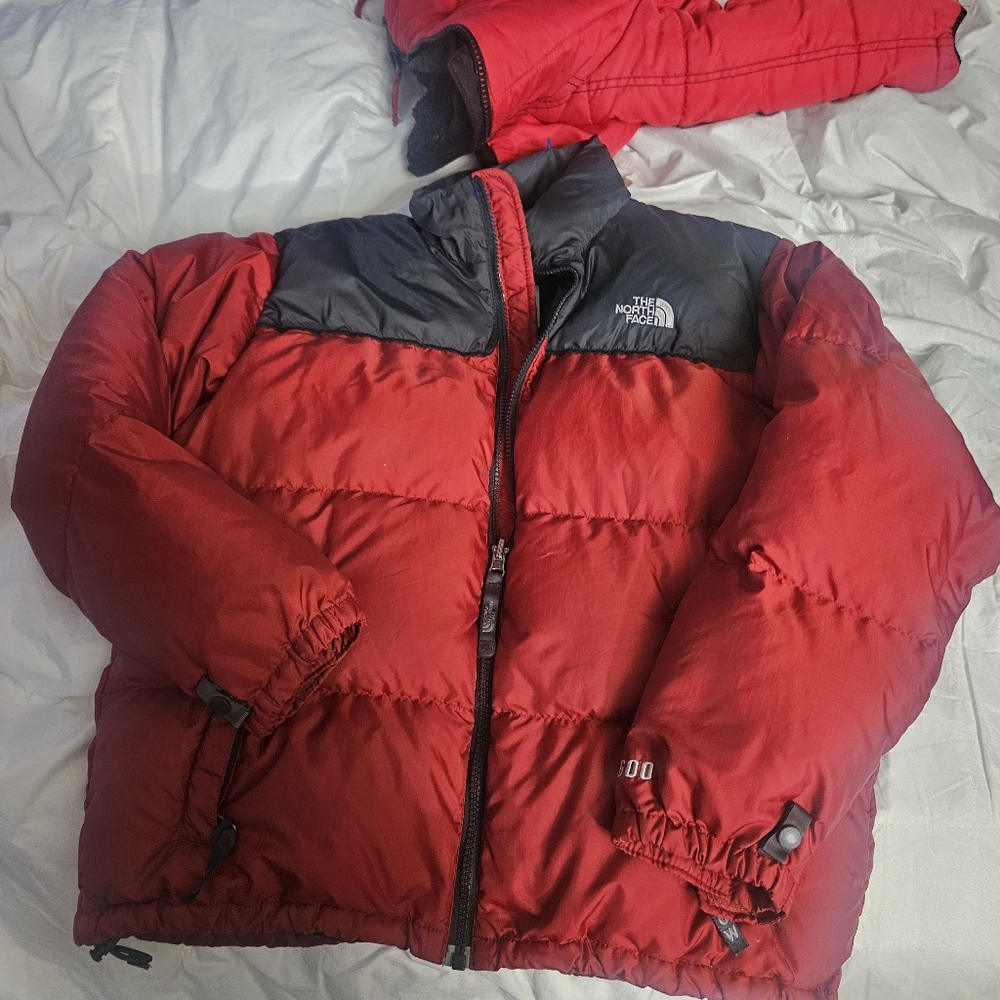 Kids North face